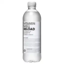 Albert Heijn Vitamin Well Reload aanbieding