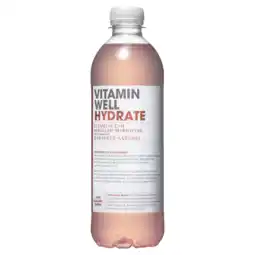 Albert Heijn Vitamin Well Hydrate aanbieding