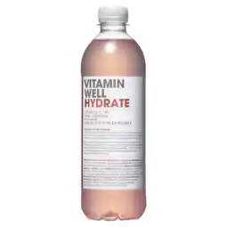 Albert Heijn Vitamin Well Hydrate aanbieding