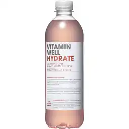 Albert Heijn Vitamin Well Hydrate aanbieding