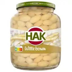 Albert Heijn Hak Witte bonen aanbieding