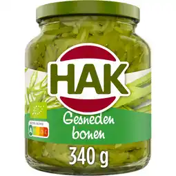 Albert Heijn Hak Gesneden bonen aanbieding