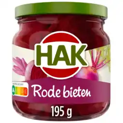 Albert Heijn Hak Rode bieten aanbieding
