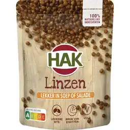 Albert Heijn Hak Linzen aanbieding