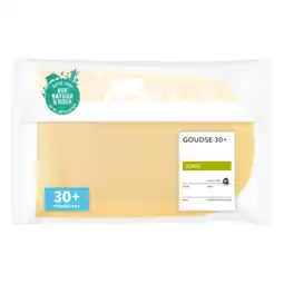 Albert Heijn AH Goudse jong 30+ plakken aanbieding
