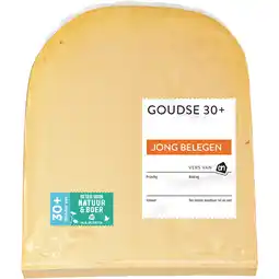 Albert Heijn AH Goudse jong belegen 30+ stuk aanbieding