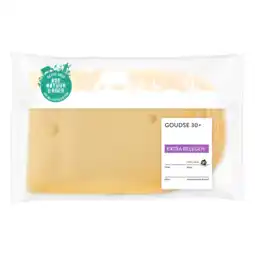 Albert Heijn AH Goudse extra belegen 30+ plakken aanbieding