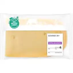 Albert Heijn AH Goudse extra belegen 30+ plakken aanbieding