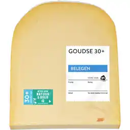 Albert Heijn AH Goudse belegen 30+ stuk aanbieding