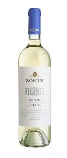 Albert Heijn Zonin Soave Classico BEL aanbieding