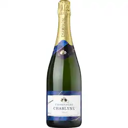 Albert Heijn Charlyne Champagne bel aanbieding