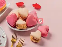 Carrefour Macaronhartjes aanbieding