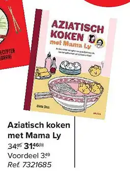Carrefour Aziatisch koken met Mama Ly aanbieding