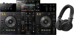 Coolblue Pioneer DJ XDJ-RR + Pioneer DJ HDJ-CUE1 aanbieding