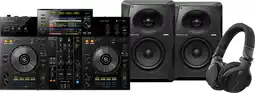 Coolblue Pioneer DJ XDJ-RR + Pioneer DJ HDJ-CUE1 + Pioneer VM50 (per paar) aanbieding