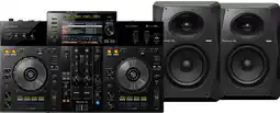 Coolblue Pioneer DJ XDJ-RR + Pioneer VM70 (per paar) aanbieding