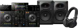 Coolblue Pioneer DJ XDJ-RR + Pioneer DJ HDJ-CUE1 + Pioneer VM80 (par deux) aanbieding