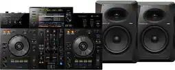 Coolblue Pioneer DJ XDJ-RR + Pioneer VM80 (par deux) aanbieding