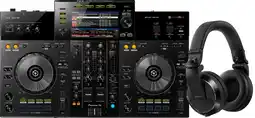 Coolblue Pioneer DJ XDJ-RR + Pioneer DJ HDJ-X7 Noir aanbieding