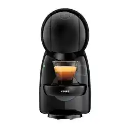 Electro Depot Espressomachine KRUPS Piccolo XS Grijs YY4395FD aanbieding