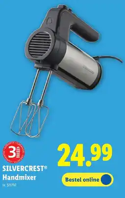 Lidl Handmixer aanbieding
