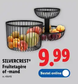 Lidl Fruitetagère of-mand aanbieding