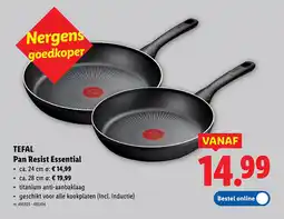 Lidl Pan Resist Essential aanbieding