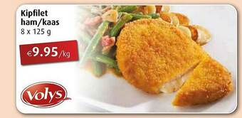 Aronde Kipfilet Ham Kaas aanbieding