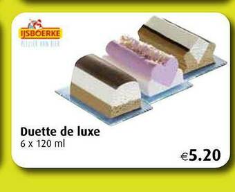 Duette De Luxe