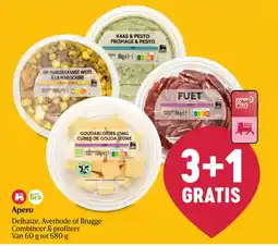 Delhaize Apero aanbieding