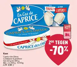 Delhaize Kaas aanbieding