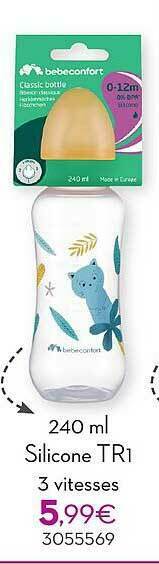 Cora Silicone Tr1 aanbieding