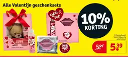 Kruidvat Alle Valentijn geschenksets aanbieding