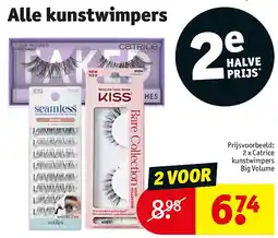 Kruidvat Alle kunstwimpers aanbieding