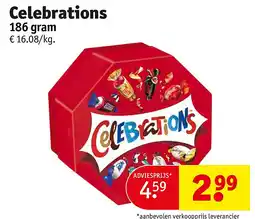 Kruidvat Celebrations aanbieding