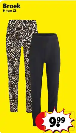 Kruidvat Broek aanbieding