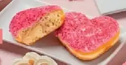 Carrefour Hartvormige Donut aanbieding