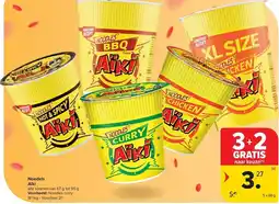 Carrefour Noedels Aïki aanbieding