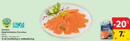 Carrefour Sashimi Kwaliteitsketen Carrefour aanbieding
