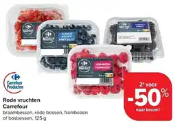 Carrefour Rode Vruchten Carrefour aanbieding