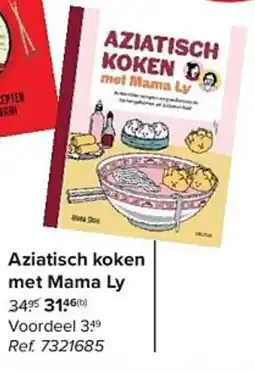 Carrefour Aziatisch koken met Mama Ly aanbieding