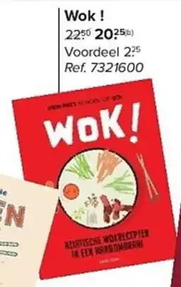 Carrefour Wok! aanbieding