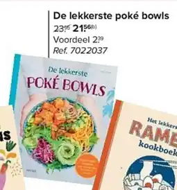 Carrefour De Lekkerste Poké Bowls aanbieding
