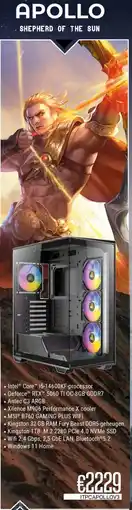 CompuDeals Apollo aanbieding