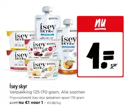 Jumbo Ísey skyr aanbieding