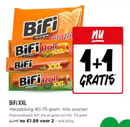 Jumbo BiFi XXL aanbieding