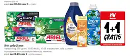 Jumbo Ariel pods & Lenor aanbieding