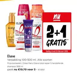 Jumbo Elseve aanbieding
