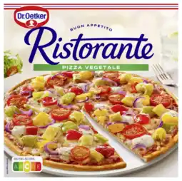 Albert Heijn Dr. Oetker Ristorante pizza vegetale aanbieding