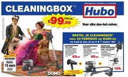 Hubo Voor elke doe-het-zelver aanbieding
